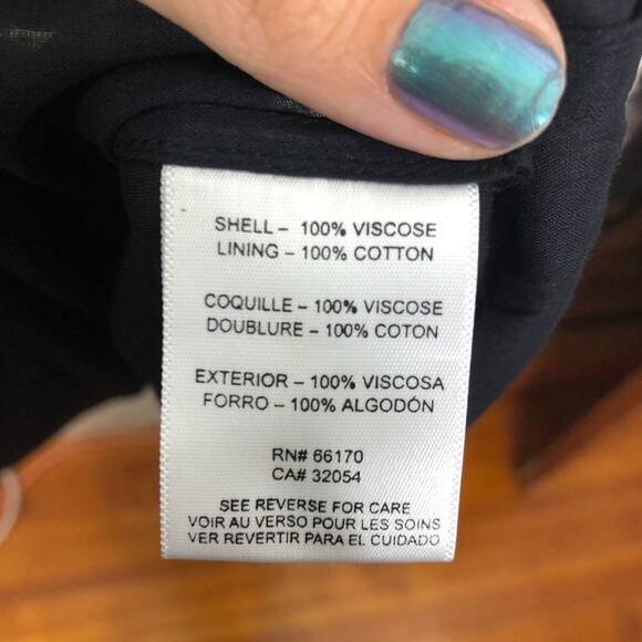 Anthropologie Dress Verb Soniay Colorblock Multi Pattern Boho Maxi XS NEW - Picture 13 of 13